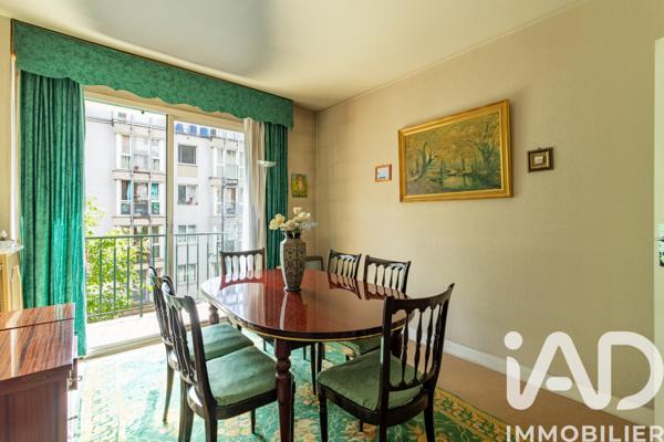 Appartement à vendre 3 pièces 77 m² Paris 12