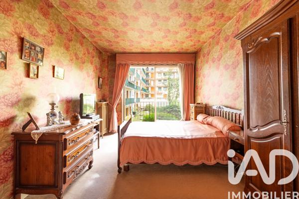 Appartement à vendre 3 pièces 77 m² Paris 12