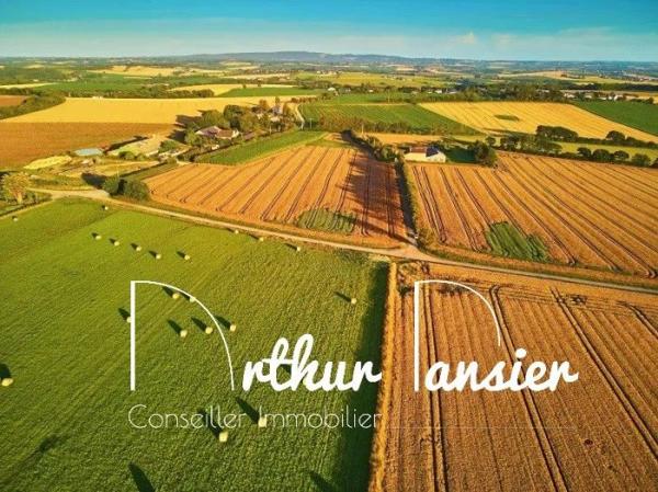 Terrain Agricole Vélines 18 ha 34 a 97 ca