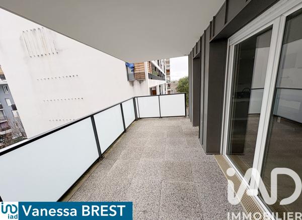 Appartement à vendre 2 pièces 43 m² Limeil-Brévannes