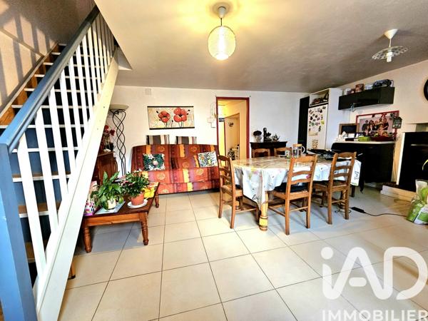 Maison à vendre 4 pièces 86 m² Les Lucs-sur-Boulogne