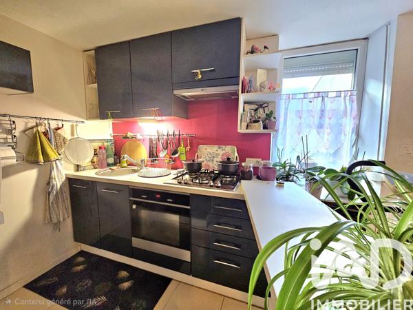 Maison à vendre 4 pièces 86 m² Les Lucs-sur-Boulogne