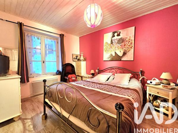 Maison à vendre 4 pièces 86 m² Les Lucs-sur-Boulogne