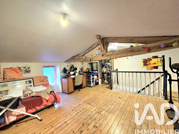 Maison à vendre 4 pièces 86 m² Les Lucs-sur-Boulogne