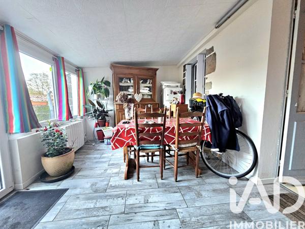 Maison à vendre 4 pièces 86 m² Les Lucs-sur-Boulogne