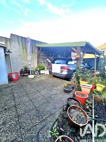 Maison à vendre 4 pièces 86 m² Les Lucs-sur-Boulogne