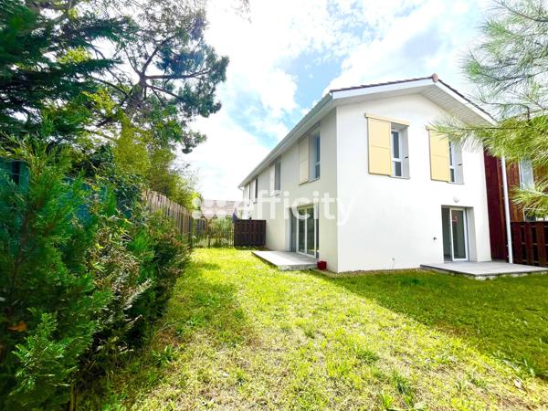 Appartement 4 pièces - 95 m² Exclusivité efficity