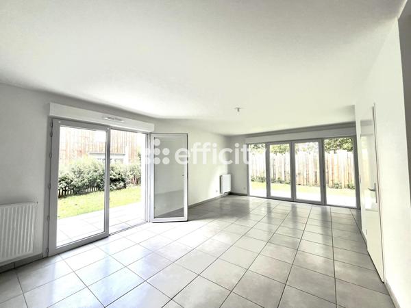 Appartement 4 pièces - 95 m² Exclusivité efficity