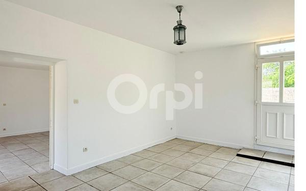 Maison à vendre