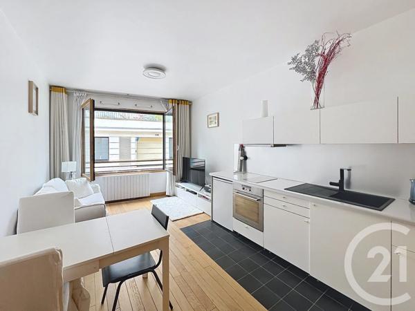 Appartement F1 à vendre  1 pièce - 34,55 m 2   ST CLOUD  - 92
