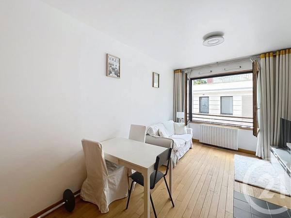 Appartement F1 à vendre  1 pièce - 34,55 m 2   ST CLOUD  - 92