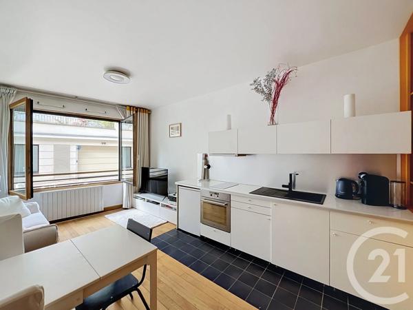 Appartement F1 à vendre  1 pièce - 34,55 m 2   ST CLOUD  - 92