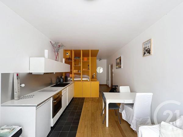 Appartement F1 à vendre  1 pièce - 34,55 m 2   ST CLOUD  - 92