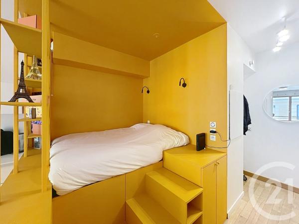 Appartement F1 à vendre  1 pièce - 34,55 m 2   ST CLOUD  - 92