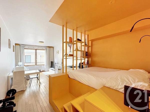 Appartement F1 à vendre  1 pièce - 34,55 m 2   ST CLOUD  - 92