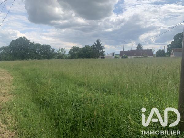 Terrain à vendre 5 151 m² Levroux