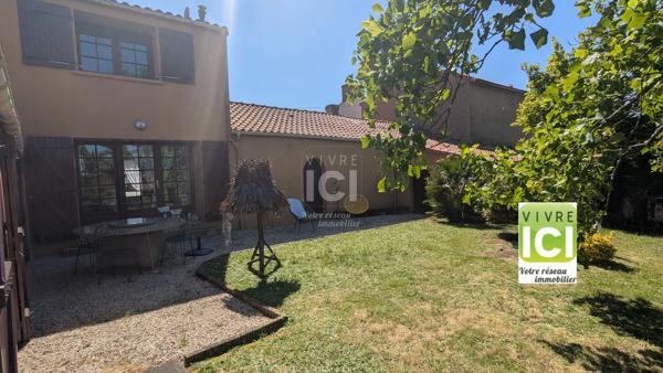 Maison La Haie Fouassiere 5 pièce(s) 167 m2- PICBM 576