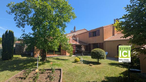 Maison La Haie Fouassiere 5 pièce(s) 167 m2- PICBM 576