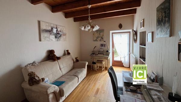 Maison La Haie Fouassiere 5 pièce(s) 167 m2- PICBM 576