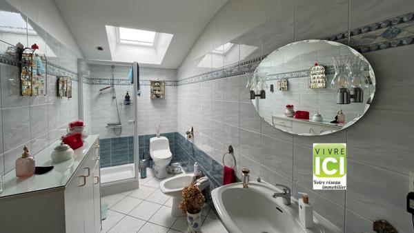 Maison La Haie Fouassiere 5 pièce(s) 167 m2- PICBM 576