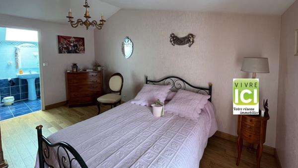 Maison La Haie Fouassiere 5 pièce(s) 167 m2- PICBM 576