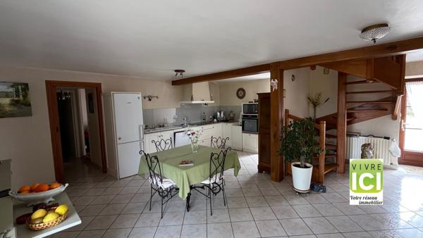 Maison La Haie Fouassiere 5 pièce(s) 167 m2- PICBM 576