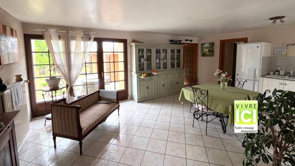 Maison La Haie Fouassiere 5 pièce(s) 167 m2- PICBM 576