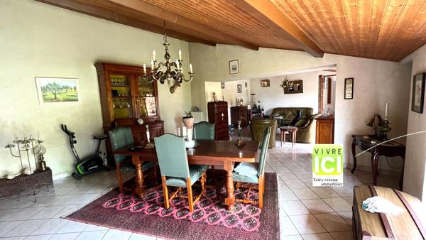 Maison La Haie Fouassiere 5 pièce(s) 167 m2- PICBM 576