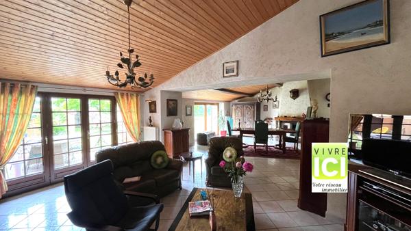 Maison La Haie Fouassiere 5 pièce(s) 167 m2- PICBM 576