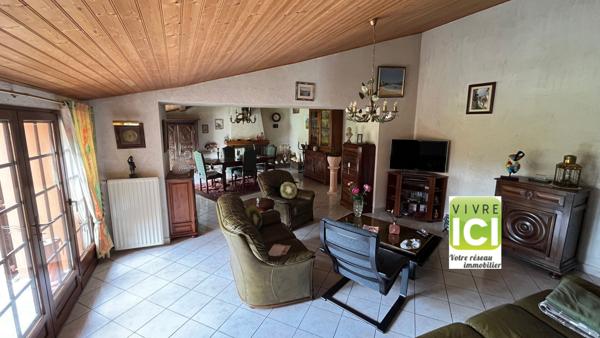 Maison La Haie Fouassiere 5 pièce(s) 167 m2- PICBM 576