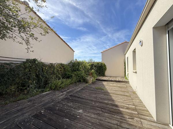 MONTAIGU-VENDEE / Vente Maison 4 Pièces 83 m²
