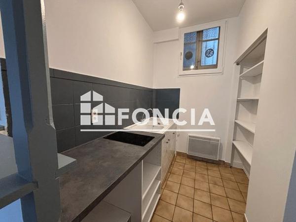 Location Studio 39.74 m² - 38 COURS GAMBETTA Lyon 69007