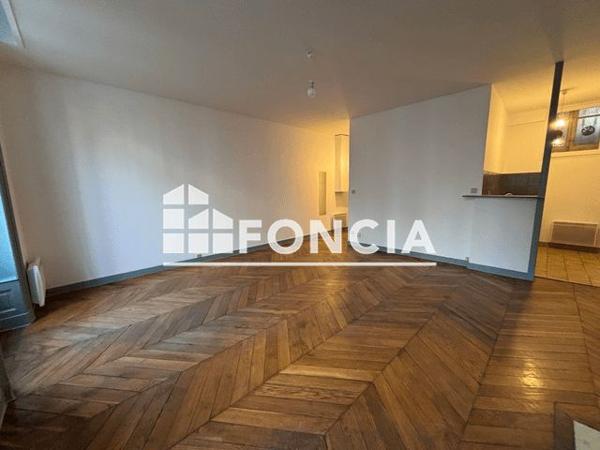 Location Studio 39.74 m² - 38 COURS GAMBETTA Lyon 69007