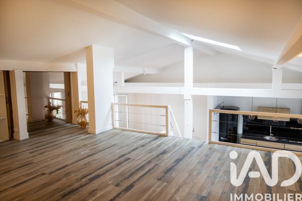 Appartement à vendre 2 pièces 59,05 m² Levallois-Perret