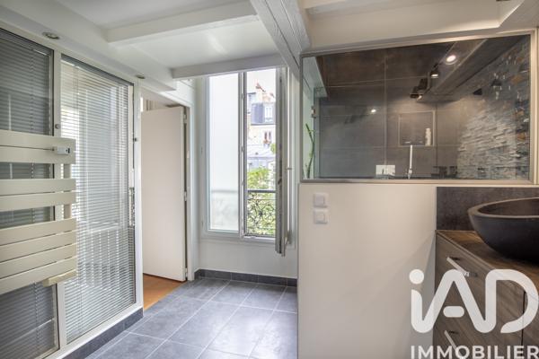 Appartement à vendre 2 pièces 59,05 m² Levallois-Perret