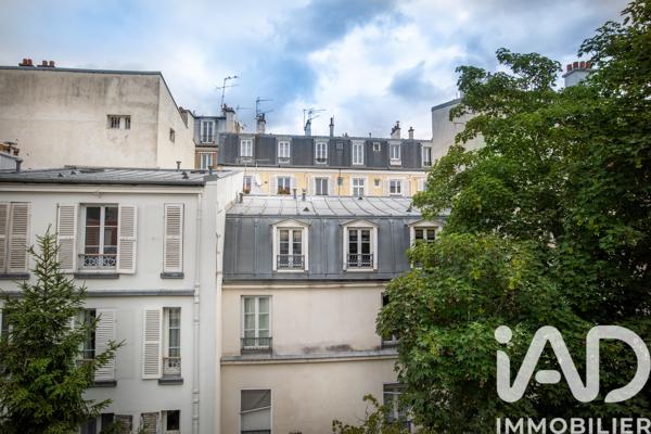 Appartement à vendre 2 pièces 59,05 m² Levallois-Perret