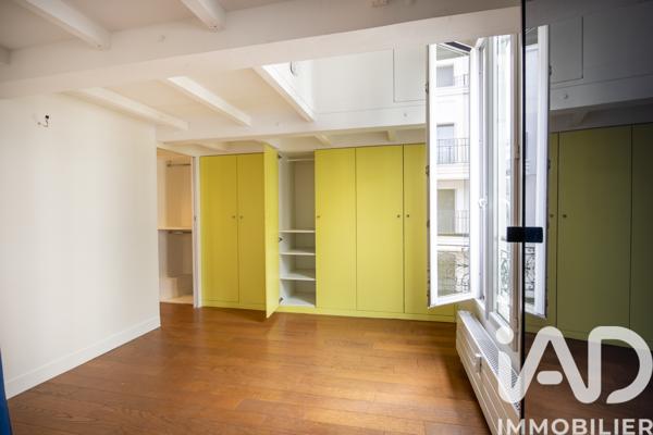 Appartement à vendre 2 pièces 59,05 m² Levallois-Perret