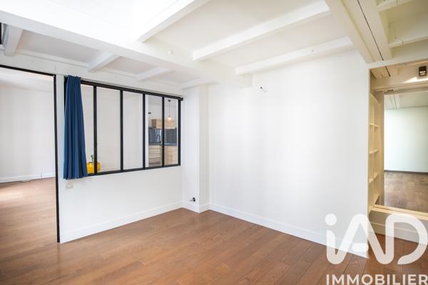 Appartement à vendre 2 pièces 59,05 m² Levallois-Perret