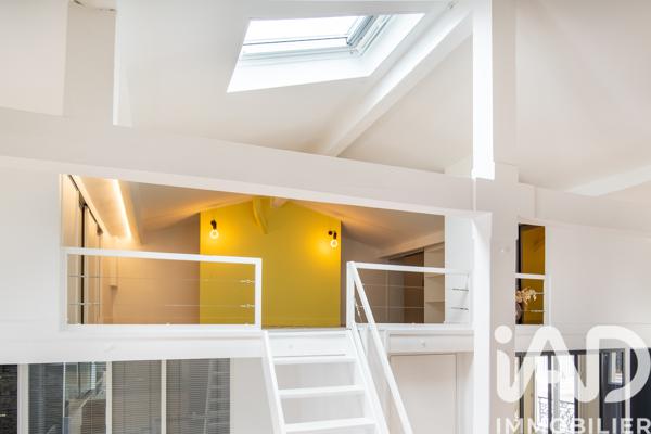 Appartement à vendre 2 pièces 59,05 m² Levallois-Perret