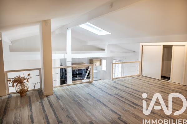 Appartement à vendre 2 pièces 59,05 m² Levallois-Perret
