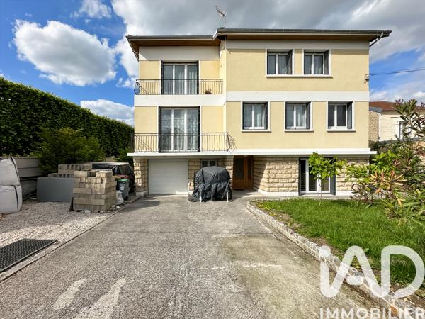Maison à vendre 12 pièces 220 m² Chelles