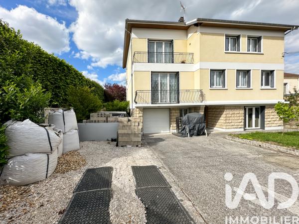 Maison à vendre 12 pièces 220 m² Chelles