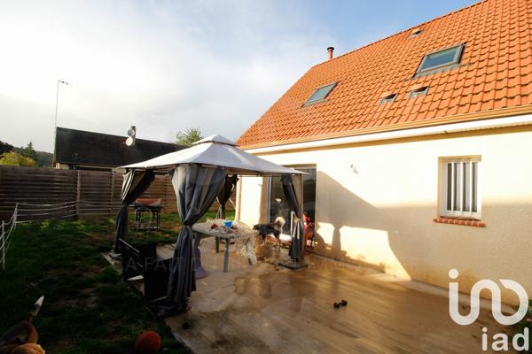 Maison à vendre 4 pièces 80 m² Garennes-sur-Eure