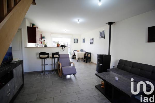 Maison à vendre 4 pièces 80 m² Garennes-sur-Eure