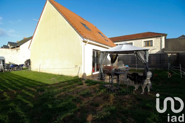 Maison à vendre 4 pièces 80 m² Garennes-sur-Eure