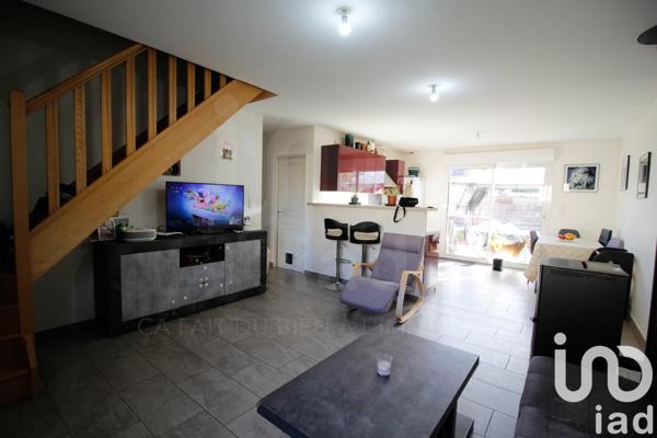 Maison à vendre 4 pièces 80 m² Garennes-sur-Eure