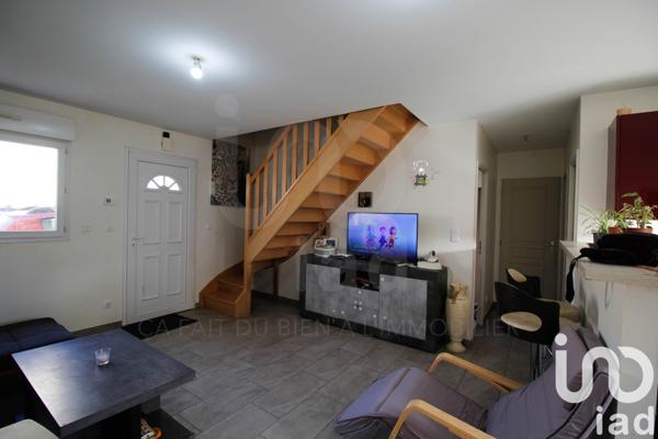 Maison à vendre 4 pièces 80 m² Garennes-sur-Eure