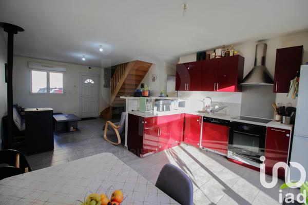 Maison à vendre 4 pièces 80 m² Garennes-sur-Eure