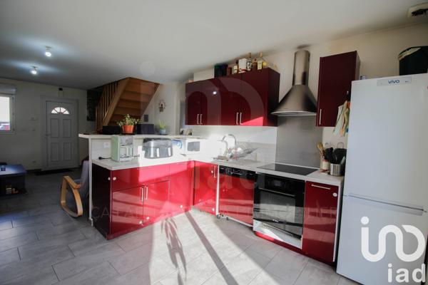 Maison à vendre 4 pièces 80 m² Garennes-sur-Eure