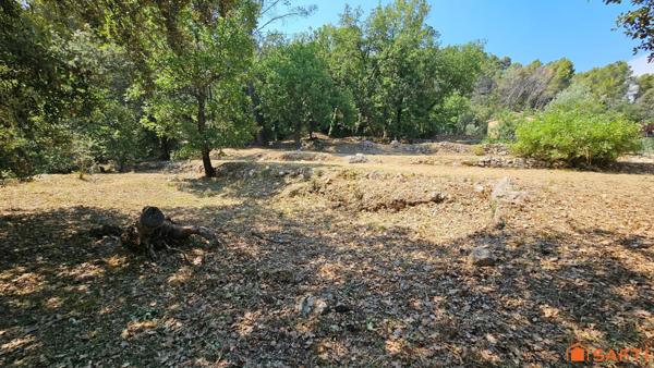 Terrain à bâtir 1107m2